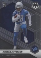 2021 Panini Mosaic Jermar Jefferson #375