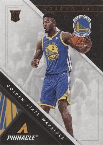 2017-18 Panini Chronicles - Jordan Bell #269