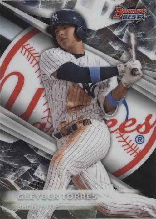Bowman's Best 2016 - Gleyber Torres #TP-13