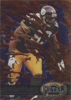 1997 Skybox Metal Universe Levon Kirkland #68
