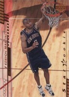 2000-01 Upper Deck - Kenyon Martin #201