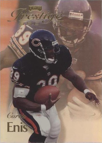 1999 Playoff Prestige SSD Curtis Enis #B021