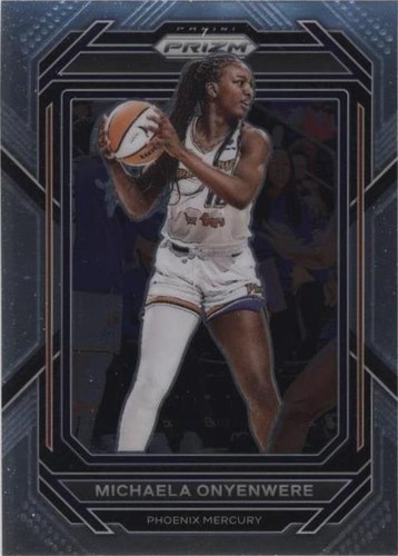 2023 Panini Prizm WNBA - Michaela Onyenwere #56
