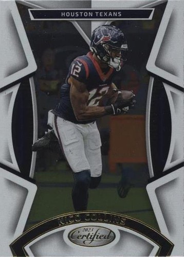 2023 Panini Certified Nico Collins #16