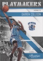 2010-11 Prestige - Darren Collison #19