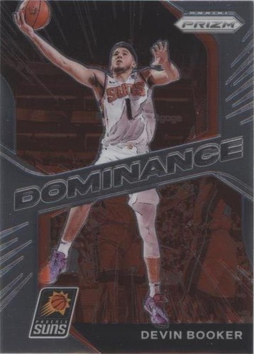 2015 Panini Prizm Devin Booker ROOKIE RC AUTO #DBK PSA 9