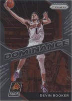 2020-21 Panini Prizm - Devin Booker #5
