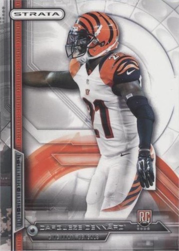 2014 Topps Strata Darqueze Dennard #126