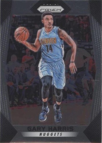 2017-18 Panini Prizm - Gary Harris #165