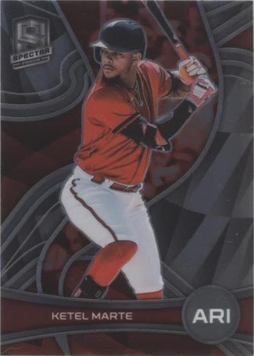 2022 Panini Chronicles - Ketel Marte #14