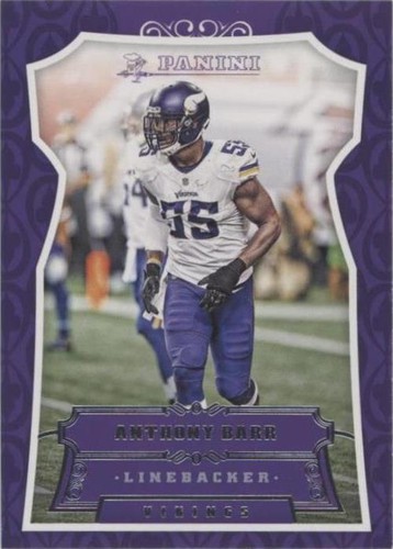 2016 Panini Anthony Barr #173