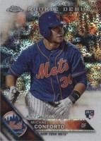 2016 Topps Chrome Update - Michael Conforto #HMT43