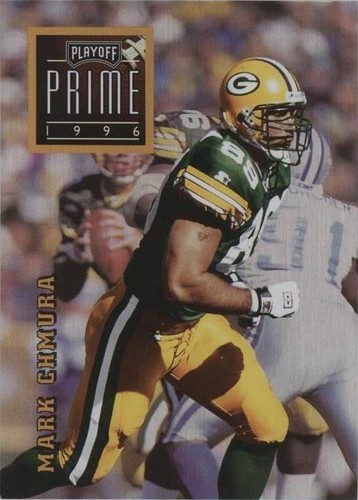 1996 Playoff Prime Mark Chmura #172