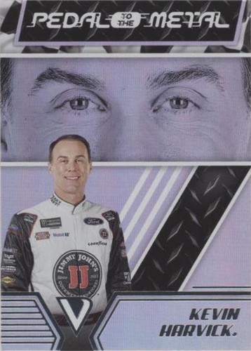 2019 Panini Victory Lane - Kevin Harvick #41