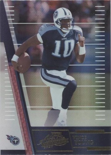2007 Playoff Absolute Memorabilia Vince Young #131