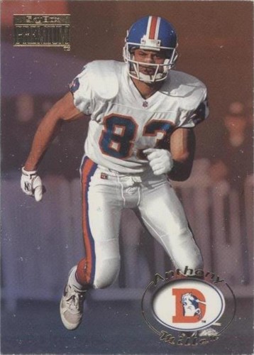 1996 Skybox Premium Anthony Miller #52