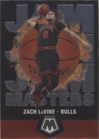 2019-20 Panini Mosaic - Zach LaVine #18