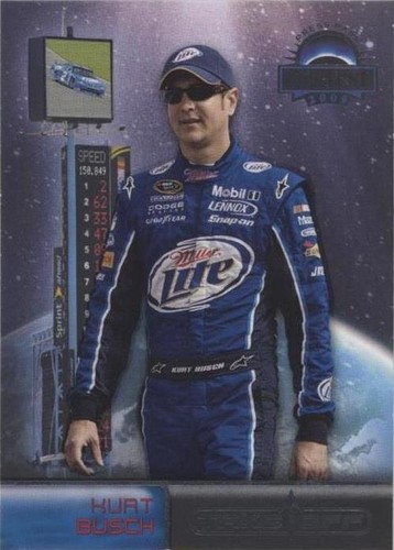 2009 Press Pass Eclipse - Kurt Busch #41