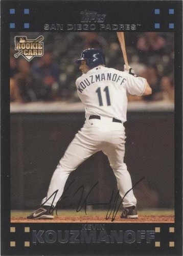 2007 Topps - Kevin Kouzmanoff #263
