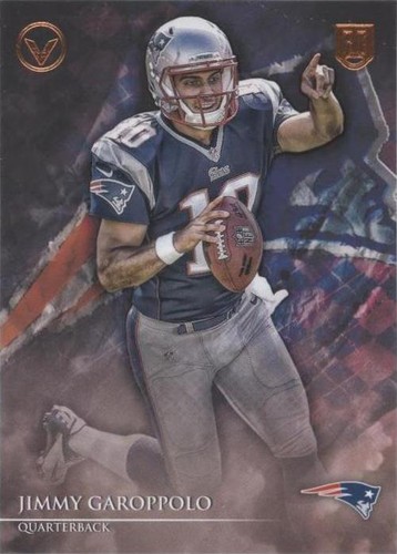 2014 Topps Valor Jimmy Garoppolo #68