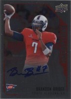 2015 Upper Deck Inscriptions Brandon Bridge #BB