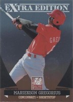 2011 Donruss Elite Extra Edition - Didi Gregorius #163