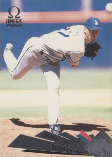 2000 Pacific Omega - Kevin Brown #72