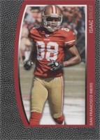 2009 Topps Unique Isaac Bruce #82