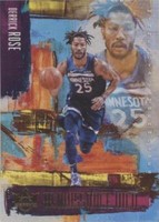 2018-19 Panini Court Kings - Derrick Rose #38