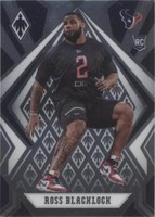 2020 Panini Phoenix Ross Blacklock #159