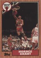 1992-93 Topps Archives - Horace Grant #91