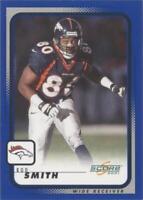 2001 Score Rod Smith #66