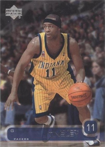 2002-03 Upper Deck - Jamaal Tinsley #59