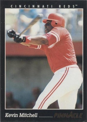 1993 Pinnacle - Kevin Mitchell #551