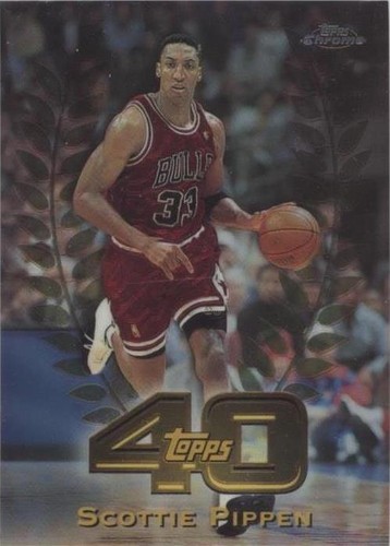 マイケルジョーダン 1996 Upper Deck Michael Jordan 