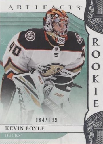 2019-20 Upper Deck Artifacts - Kevin Boyle #RED181