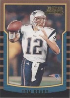 2000 Bowman Tom Brady #236