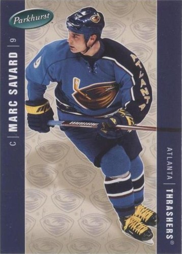 2005-06 Parkhurst - Marc Savard #19