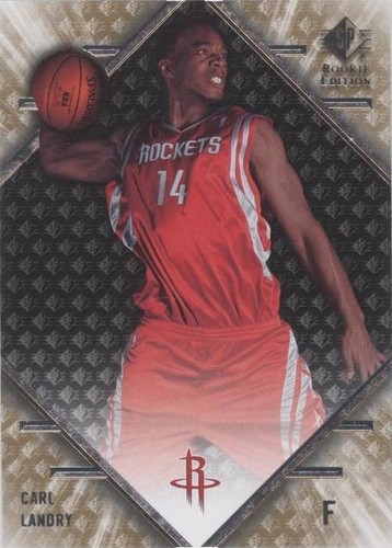 2007-08 SP Rookie Edition - Carl Landry #83