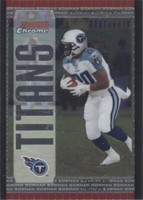 2005 Bowman Chrome Travis Henry #100