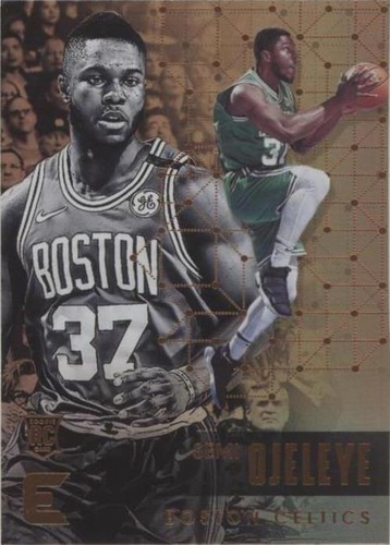 2017-18 Panini Essentials - Semi Ojeleye #81