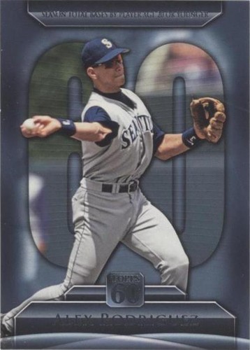 2011 Topps - Alex Rodriguez #T60-103