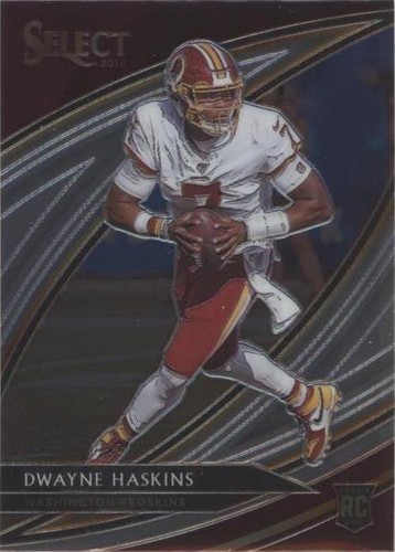 2019 Panini Select Dwayne Haskins #223