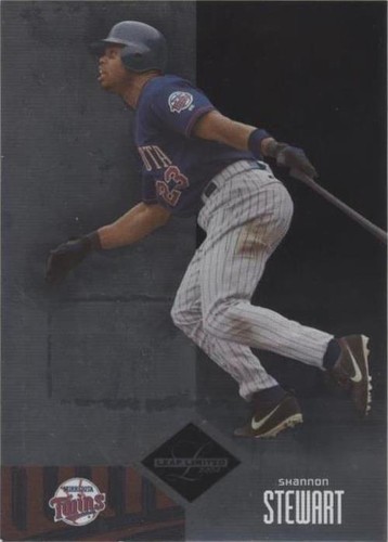 2004 Leaf Limited - Shannon Stewart #145