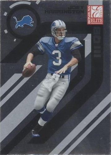 2005 Donruss Elite Joey Harrington #30