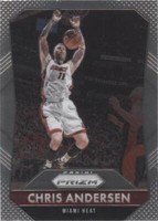 2015-16 Panini Prizm - Chris Andersen #114