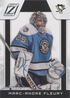 2010-11 Zenith - Marc-Andre Fleury #41