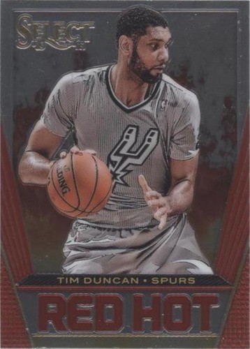 2013-14 Panini Select - Tim Duncan #22