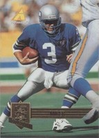 1995 Pinnacle Club Collection Rick Mirer #168