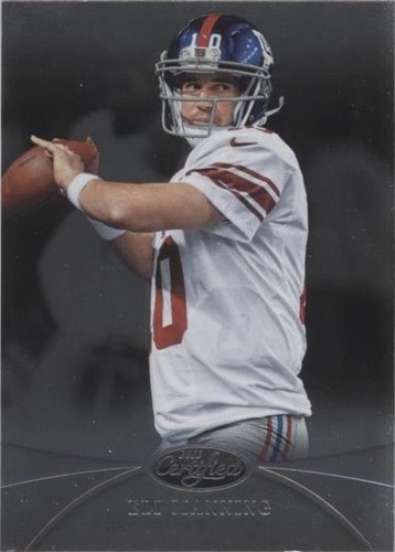 2013 Panini Certified Eli Manning #116